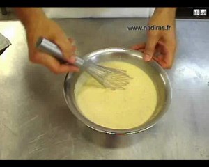How to make crepe batter