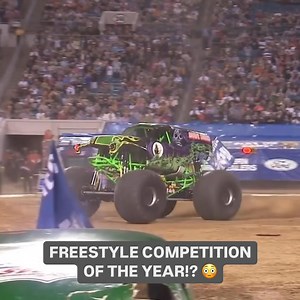 190K views · 4K reactions | Jacksonville was always circled on the calendar for wild moments like these  | Monster Jam | Facebook