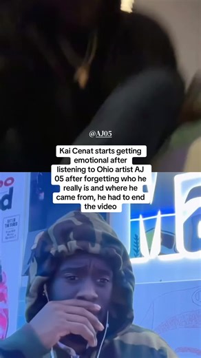 Kai reacts to AJ05〽️🔥🔥🔥🔥🔥#CapCut #fyp #aj05 #viral #trending