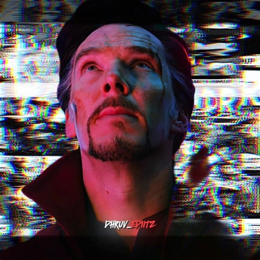 Sorcerer Supreme Trapped Dormammu 💀🔥- Montagem Alquima #marvel