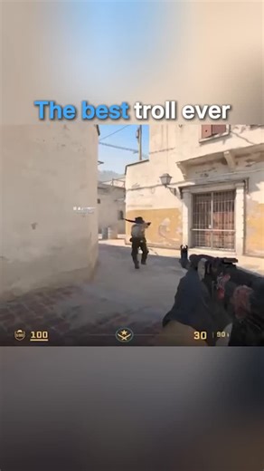Enemies are not always 5 #cs2 #cs #cs2moments #cs2clips #cs2memes | CSGO.net