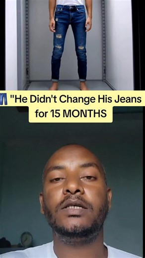 15 Months Without Washing Jeans: Shocking Science Results
