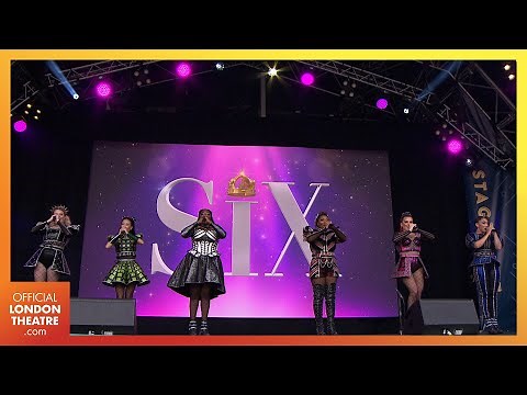 Six | West End LIVE 2022