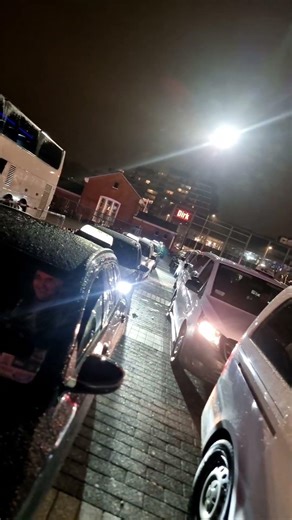 The Dog Pound Taxi Familia! #family #live #dog #animals #street #fyp #love #army #friends #maroc