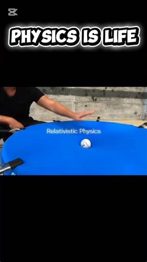 Why Physics is Life: The Science of Everything.