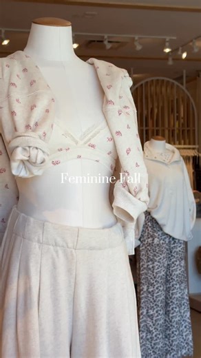 Aerie on Instagram: "fall new arrivals have us feeling femme 懶"