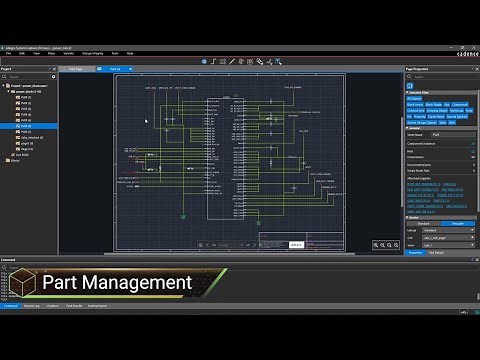 How to manage and refresh symbols | Allegro System Capture