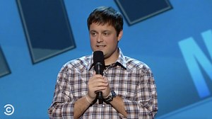 Nate Bargatze doesn’t want to eat a chicken with a good life. | Comedy Central Stand-Up