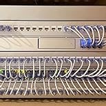 H!Fiber 10 Pack 1G SFP to RJ45 Module, 1000Base-T Gigabit Ethernet Copper SFP Transceiver, 1.25Gb for Cisco GLC-T/SFP-GE-T, Ubiquiti UniFi UF-RJ45-1G, Meraki, Mikrotik, Intel, Netgear, 100m