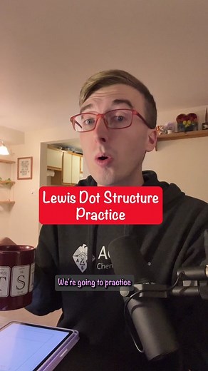 Time to practice Lewis Dot Structures! #Chemistry #APChem #Chem #GenChem #STEM #ChemHelp #ChemWithBrad #YourChemistryTutor