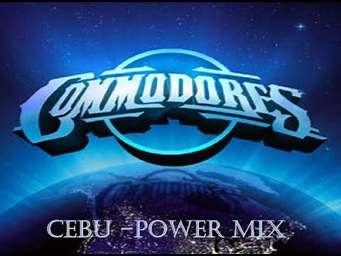 The Commodores Cebu Power Mix