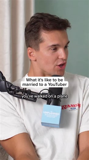 The Unplanned Podcast on Instagram: "Engaged in 3 months, having kids, and meeting on a blind date with @prestonplayz and @brianna_ | out now #unplannedpodcast"