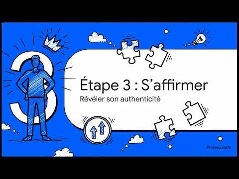 "S’informer, se former, s’affirmer : les 3 étapes de ta transformation personnelle"