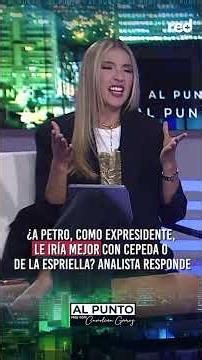 Analysis: Would Gustavo Petro fare better under an Iván Cepeda or an Abelardo De La Espriella adm...