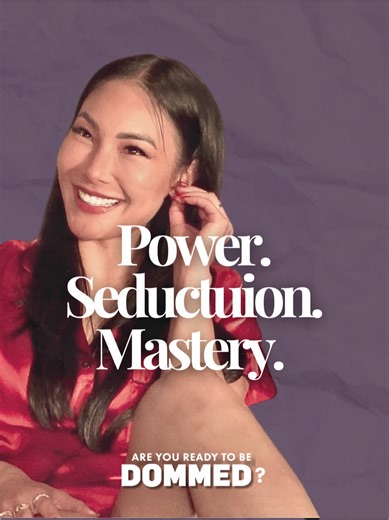 IG - make sure the @mention is linked Tears aren’t weakness. They’re surrender. When a s-b cries for me, it’s not pain—it’s permission. To let go. To feel. To belong. Let’s talk about the beauty in that breaking. @DOMMED #DOMMED #DOMMEDpodcast #areyoureadytobeDOMMED
