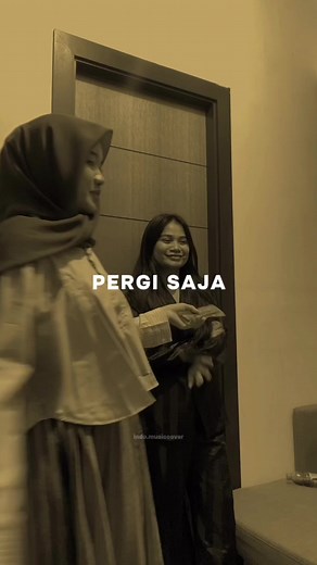Lagu Galau Pergi Saja oleh Geisha - Cover