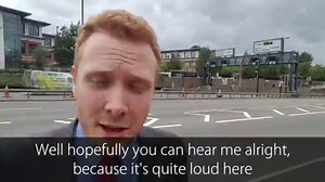 The Medway Tunnel is changing. Here are 3 things you need to know. Full story here: http://www.kentonline.co.uk/medway/news/cameras-lights-action-98025/ | KMTV