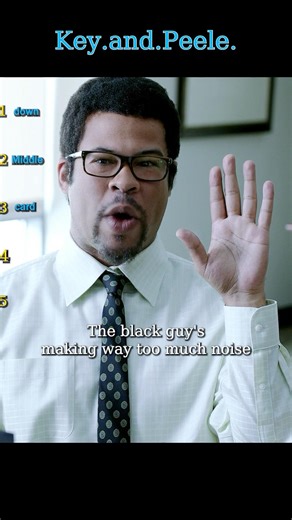 Key & Peele S3| The Sensitivity Read – One HR Nightmare, Three Fed-Up Coworkers, Zero Safe Words