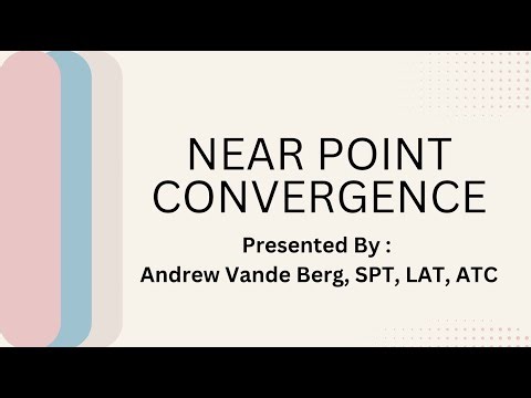 VOMS Testing - Near Point Convergence (NPC)