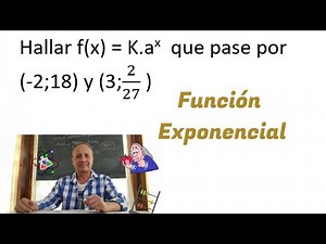 Función Exponencial