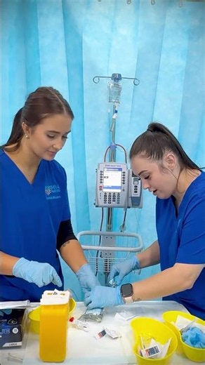 Master IV Infusions: Real Clinical Training | IHNA