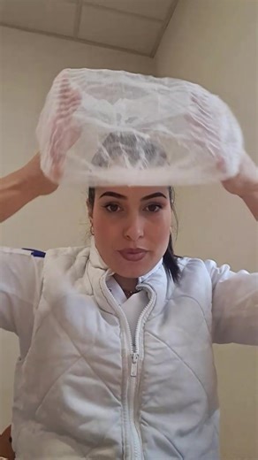How to Properly Wear a Hairnet: Step-by-Step Guide