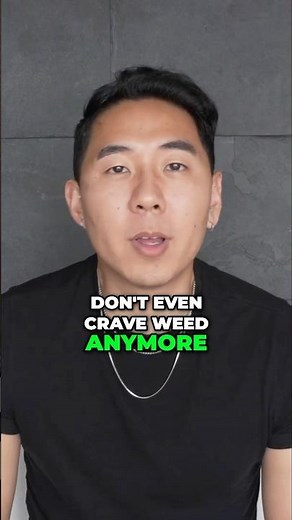 Here’s How To Stop Craving Weed