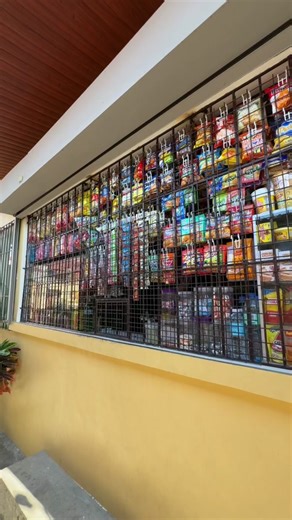 Innovative Sari-Sari Store Designs with WiFi