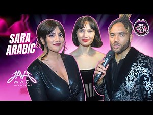 Watch Sarah Arabic Make A Bold Choice To Reveal Her Face!