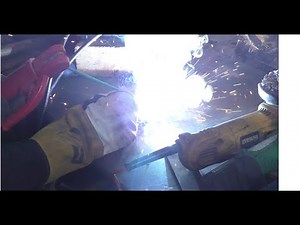 R Tech TIG 160 FPP Review Part 3