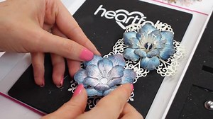 7K views · 417 reactions | Get your free papercrafting Video 7 ways to create flowers with just one stamp and die (level: beginner+) https://www.heartfeltcreations.us/promo-papercrafting-video-subscribe.php | Heartfelt Creations | Facebook