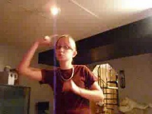 Crash and Burn (Sign Language Video)