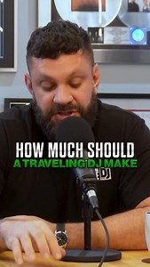 19K views · 1.1K reactions | @myfavoritedj breaks down his equation for travel DJ bookings. Do you use this method? - #clubkillers #podcast #latenightlegends | Club Killers | Facebook