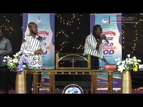 LIVE | Sunday Divine Service | CACI