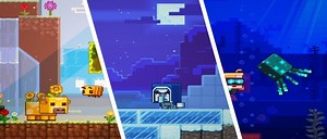 Vote for the new Mob type you want during Minecraft Live on Oct 3