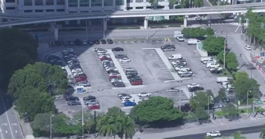 Fight over Trump presidential library in Miami to play out in county courtroom