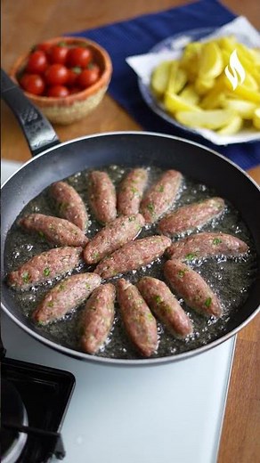 İzmir Köfte Tarifi 🧑🏻‍🍳😋 Nefis Yemek Tarifleri #shorts