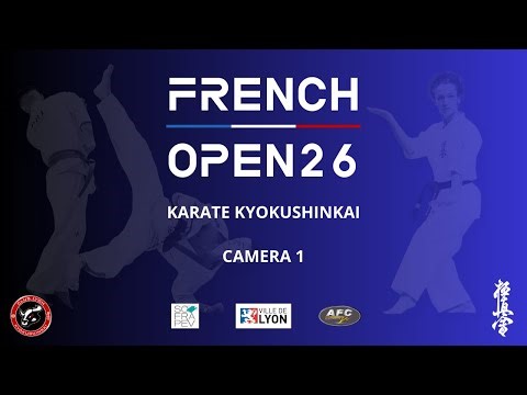 French Open 26 | Dimanche 15.02 | Camera 1