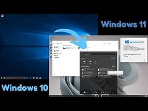 Mengubah Tampilan Windows 10 ke Windows 11 (Tutorial)
