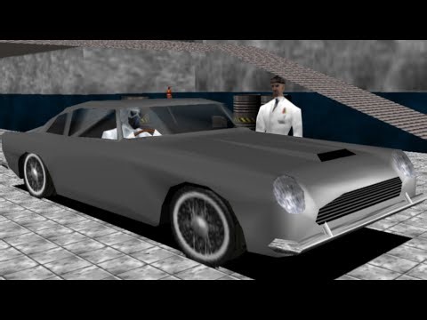 GoldenEye 007 - Project GoldenEye V3 Beta - (Custom Campaign)
