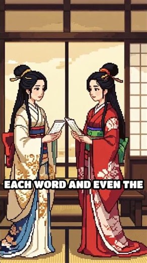 Secret Codes of the Heian Court: Love in Poetry