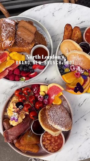 Lovage Bistro: Your New Favorite Brunch Spot in North London