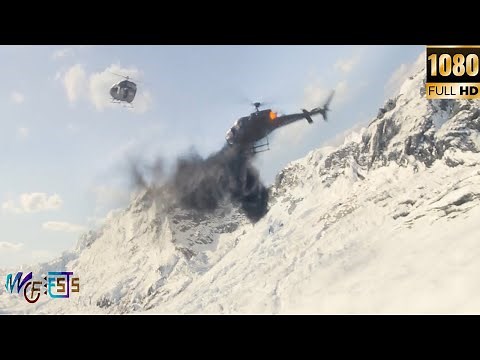 Mission Impossible 6:Helicopters battle full scene part 2 | world of ests