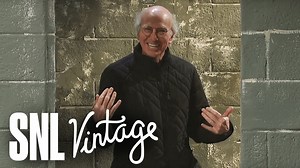 Larry David Becomes Kevin Roberts - SNL