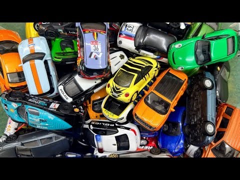 A Box Full of Cars, Roll Royce, Lamborghini, Ferrari, Porsche, Suzuki, Mclaren Bugatti, Mercedes MPL