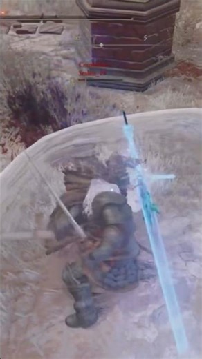 This is the weapon settup that’s got me stumped