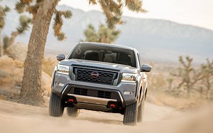 All-new 2022 Nissan Frontier to Start Under $40,000 in Canada