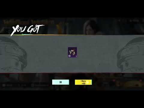 M416 Create Opening#bgmi #viral #gaming