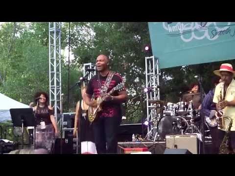 Ghostbusters - Ray Parker Jr. (Smooth Jazz Family)