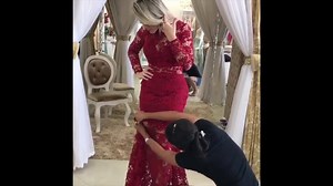 188 reactions · 9 comments | You can take the bottom out of this dress!! Shop now: https://goo.gl/AaZtDX | DHgate | Facebook